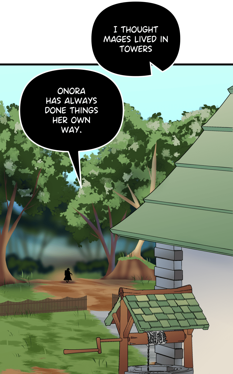 Mage and Mimic Chapter 46 - page 12